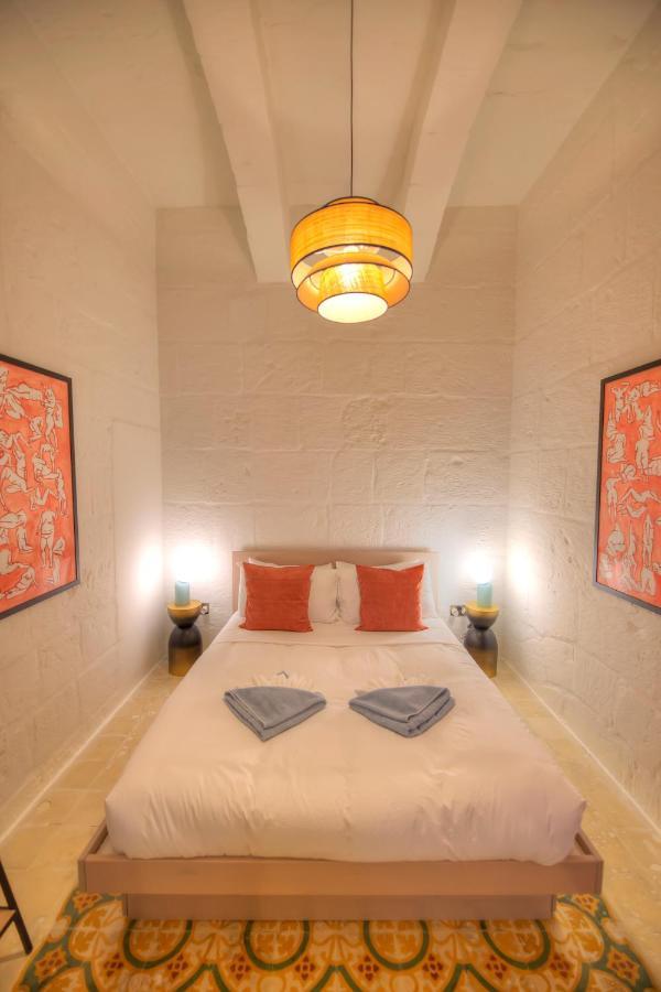 Impressive & Stylish Palazzino In Valletta Ddem1-3 Exterior foto